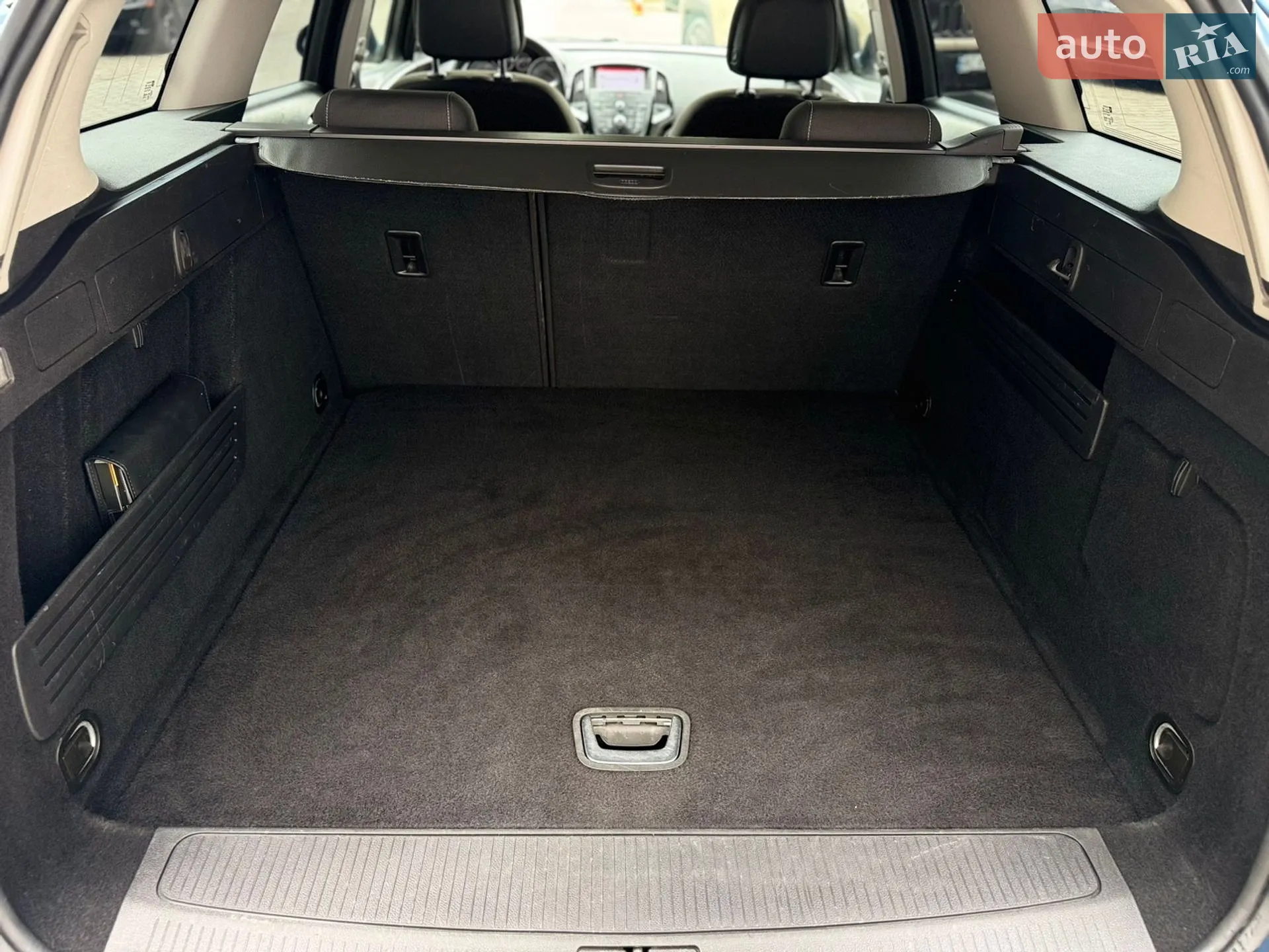 2014 Opel Astra - мініатюра 23