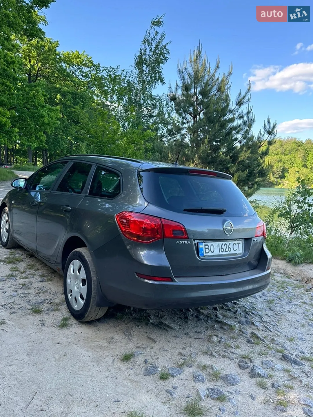 2011 Opel Astra - мініатюра 4