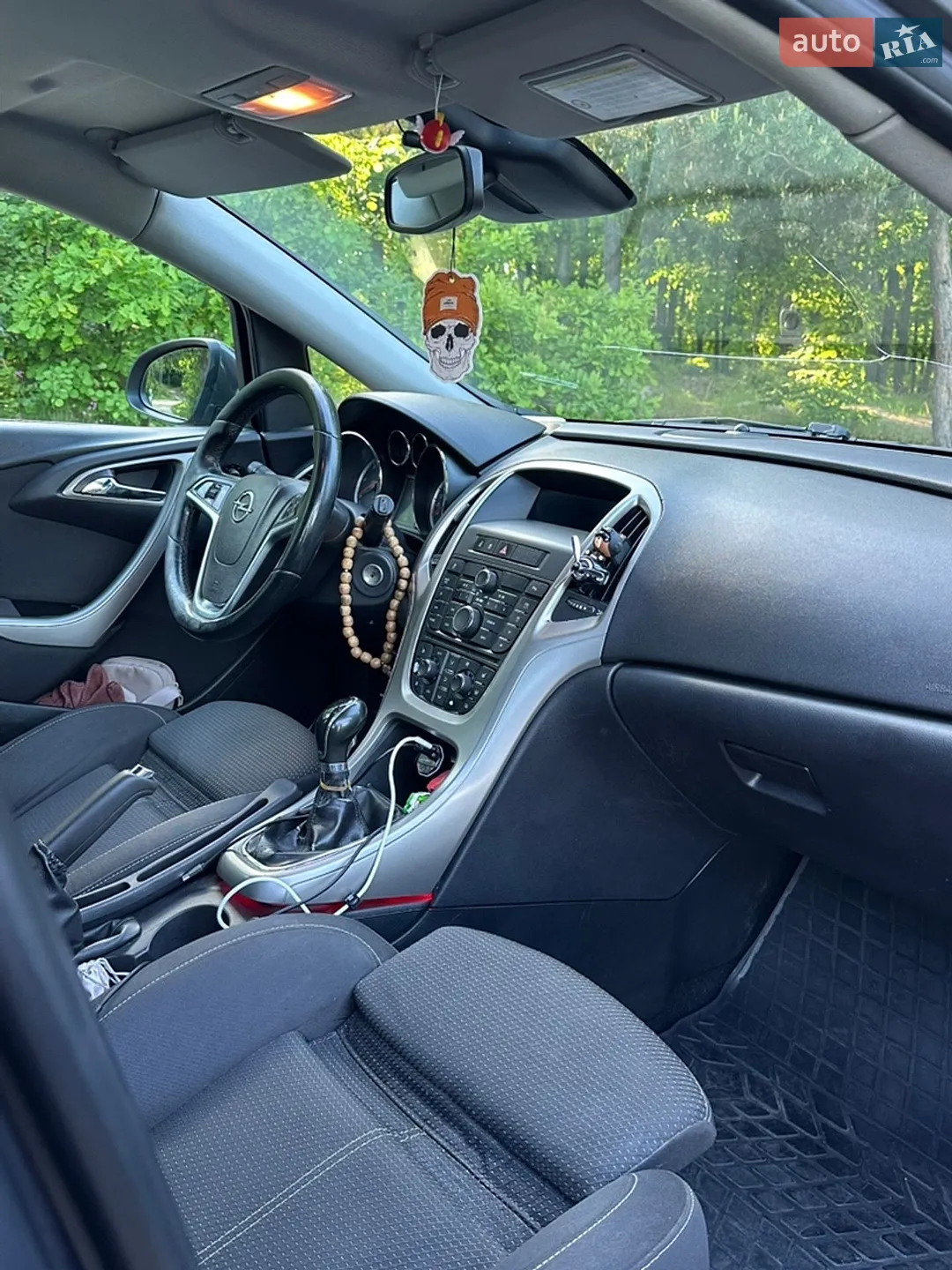 2011 Opel Astra - мініатюра 9