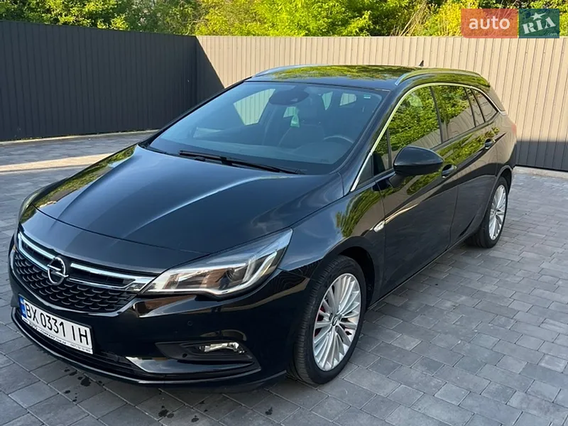 Opel Astra