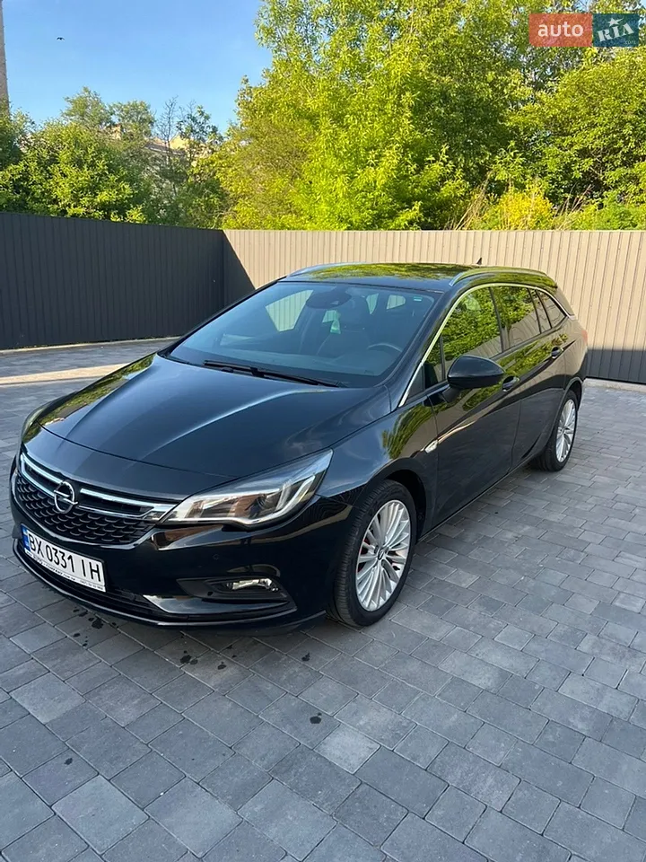 2019 Opel Astra - мініатюра 12