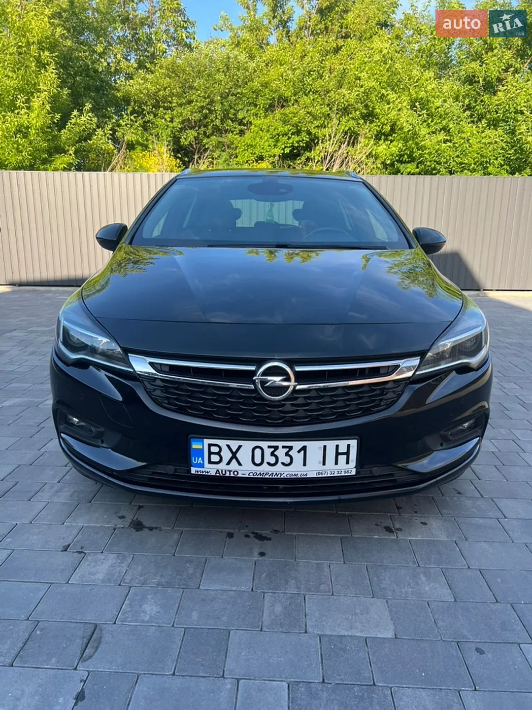 2018 Opel Astra - мініатюра 3
