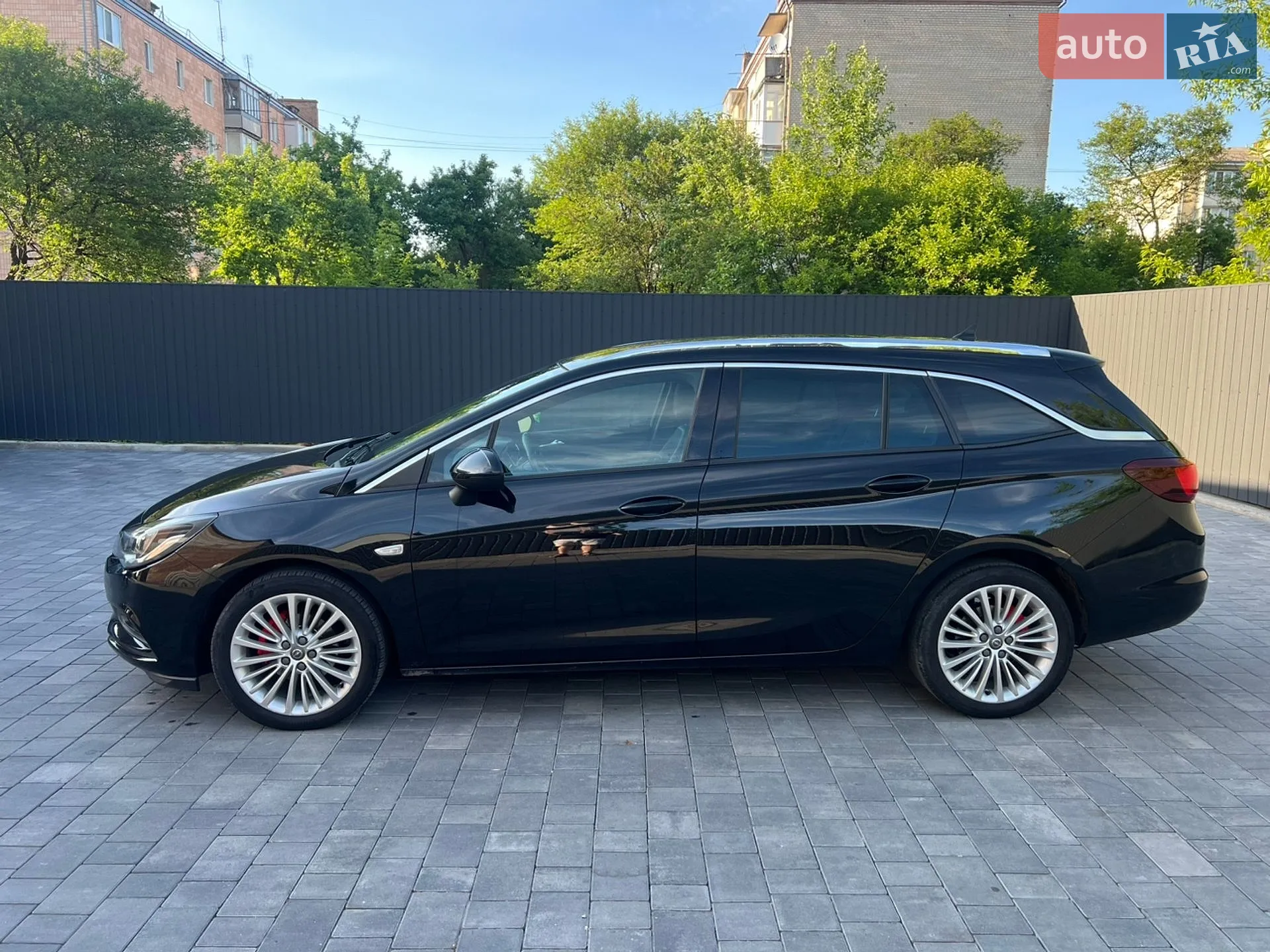 2018 Opel Astra - мініатюра 5
