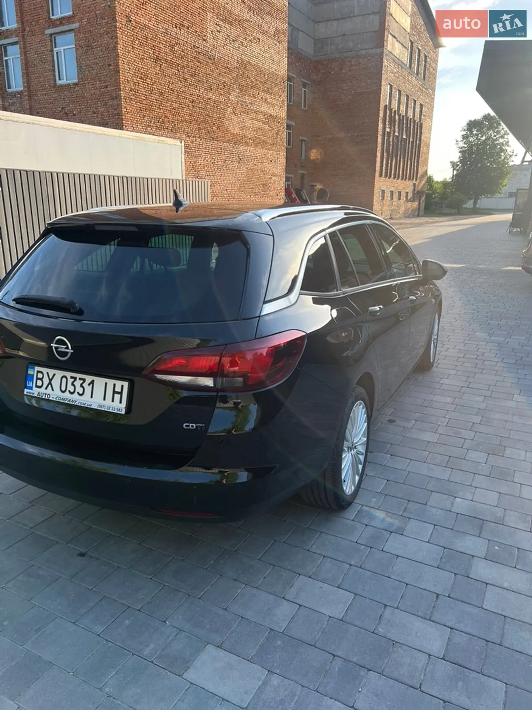 2018 Opel Astra - мініатюра 10