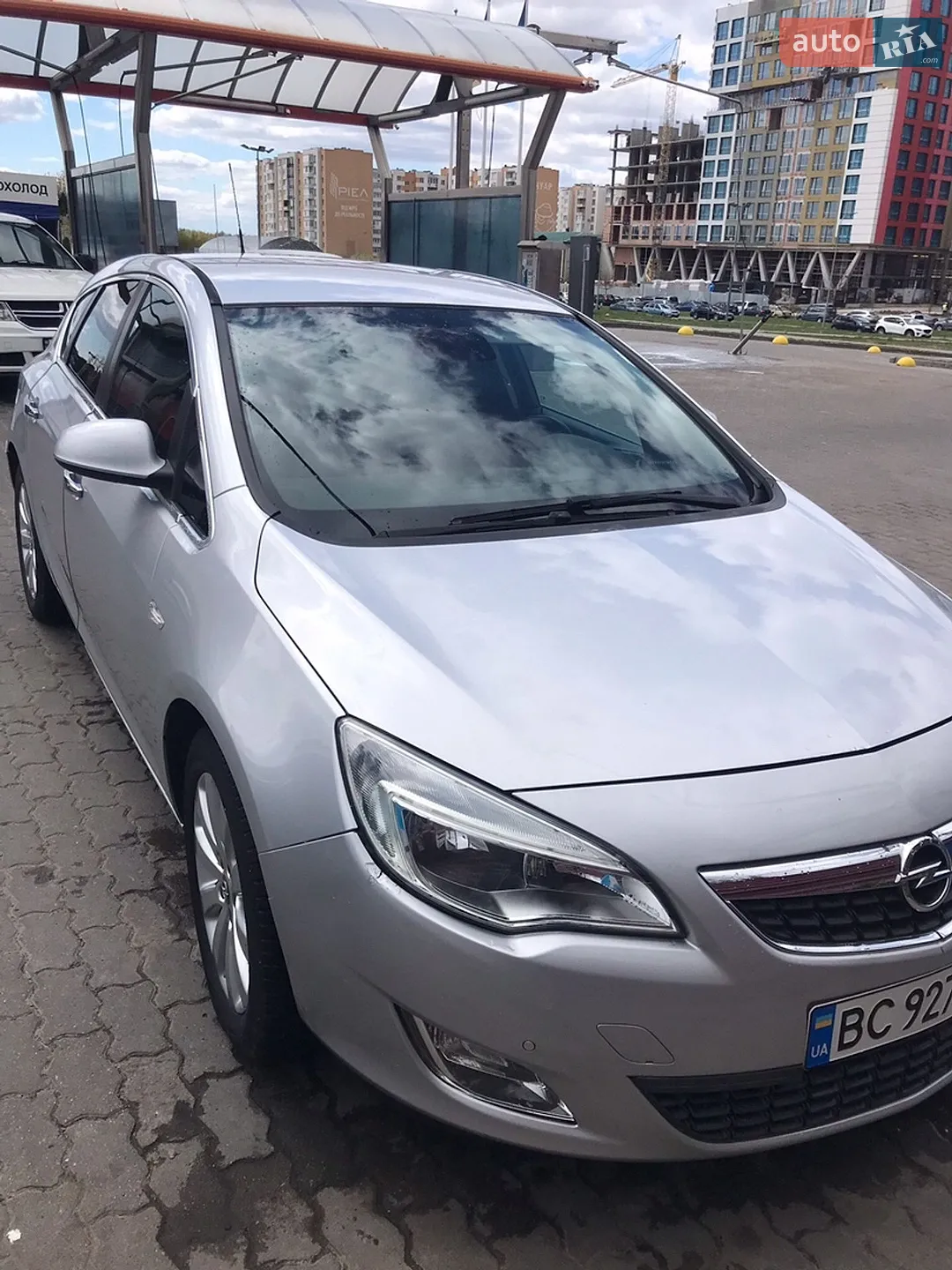 2010 Opel Astra - мініатюра 15