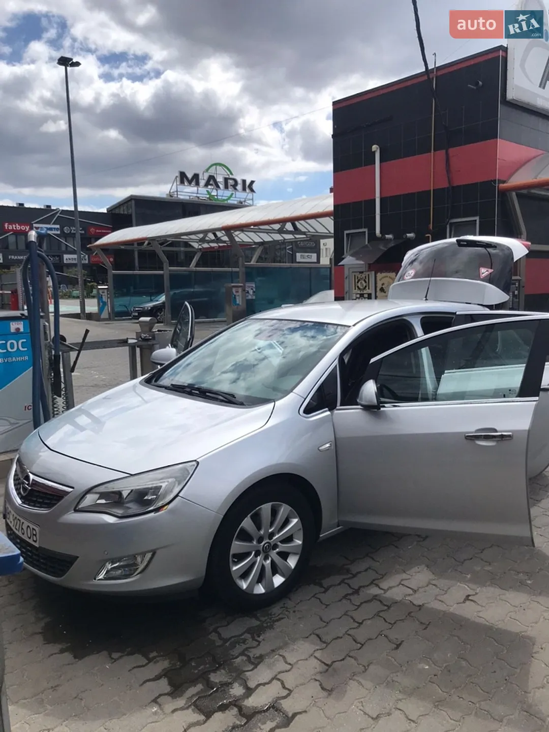 2010 Opel Astra - мініатюра 23