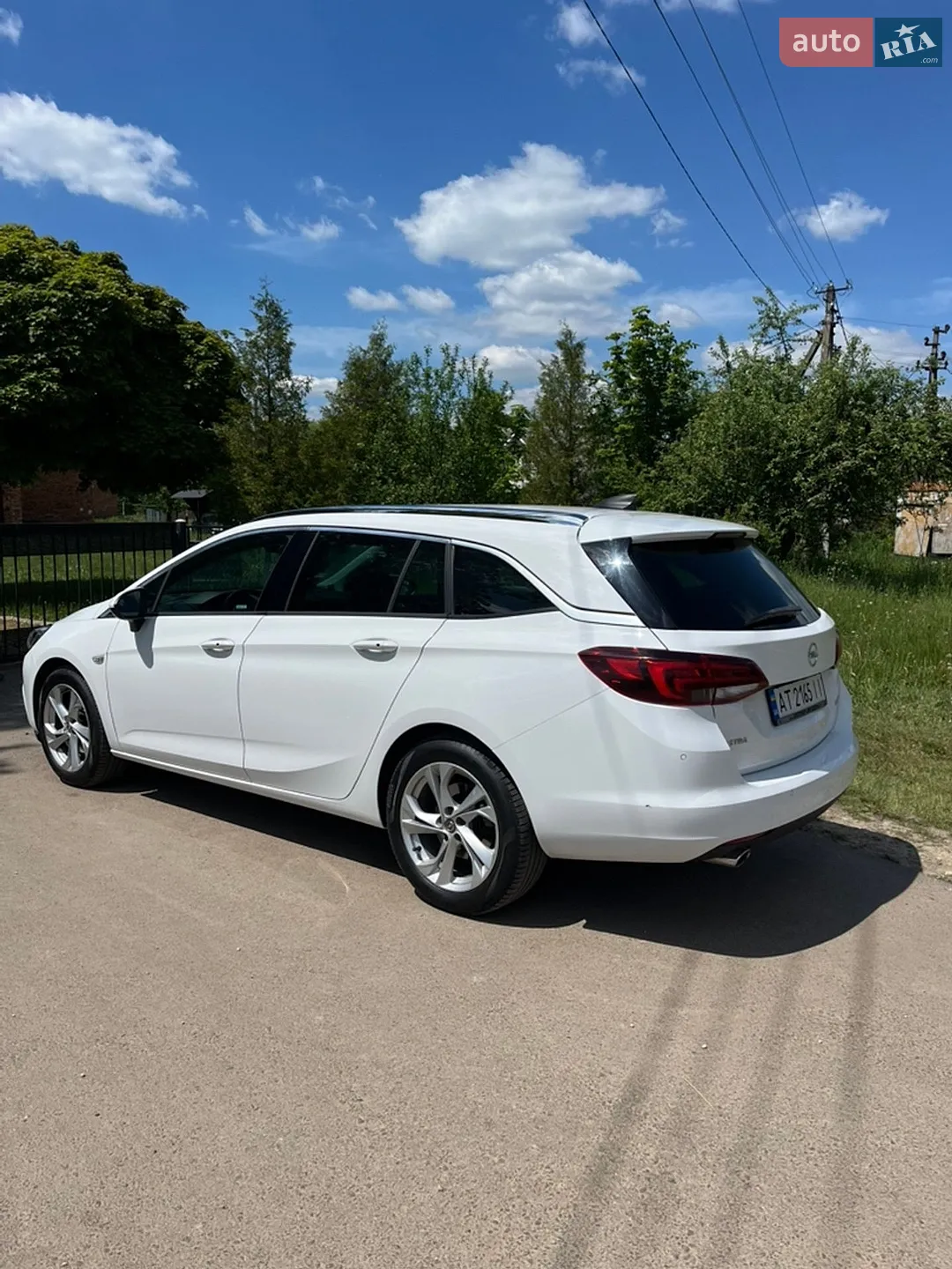 2016 Opel Astra - мініатюра 7