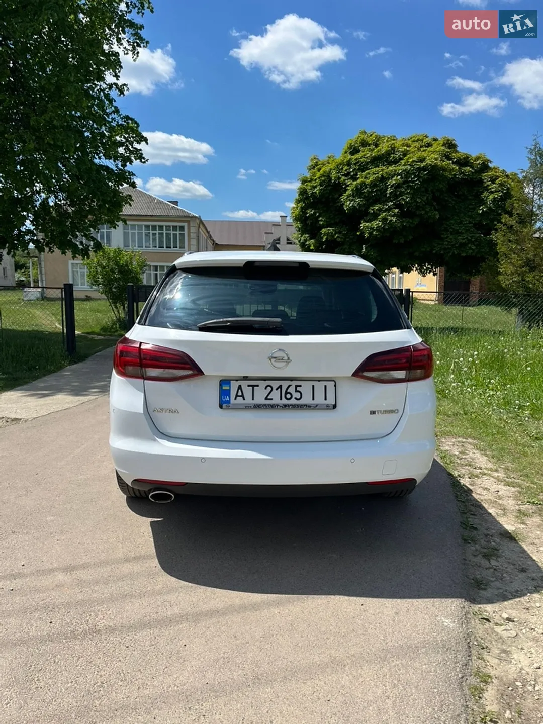 2016 Opel Astra - мініатюра 9