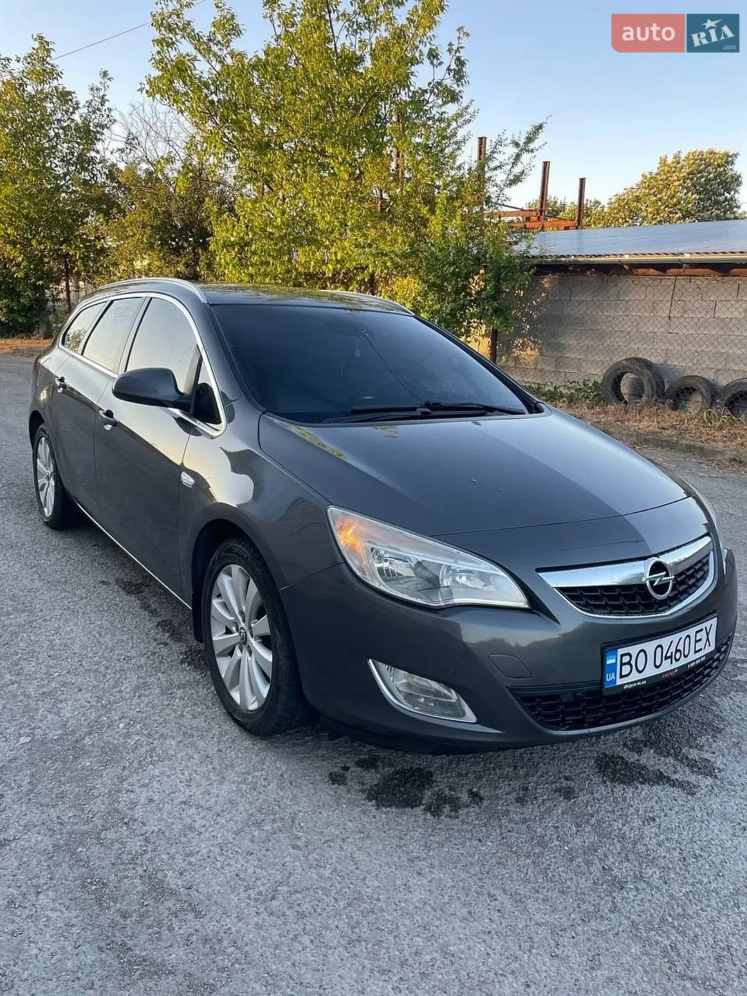 2011 Opel Astra - мініатюра 14