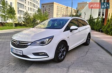 Універсал Opel Astra 2016 в Хмельницькому