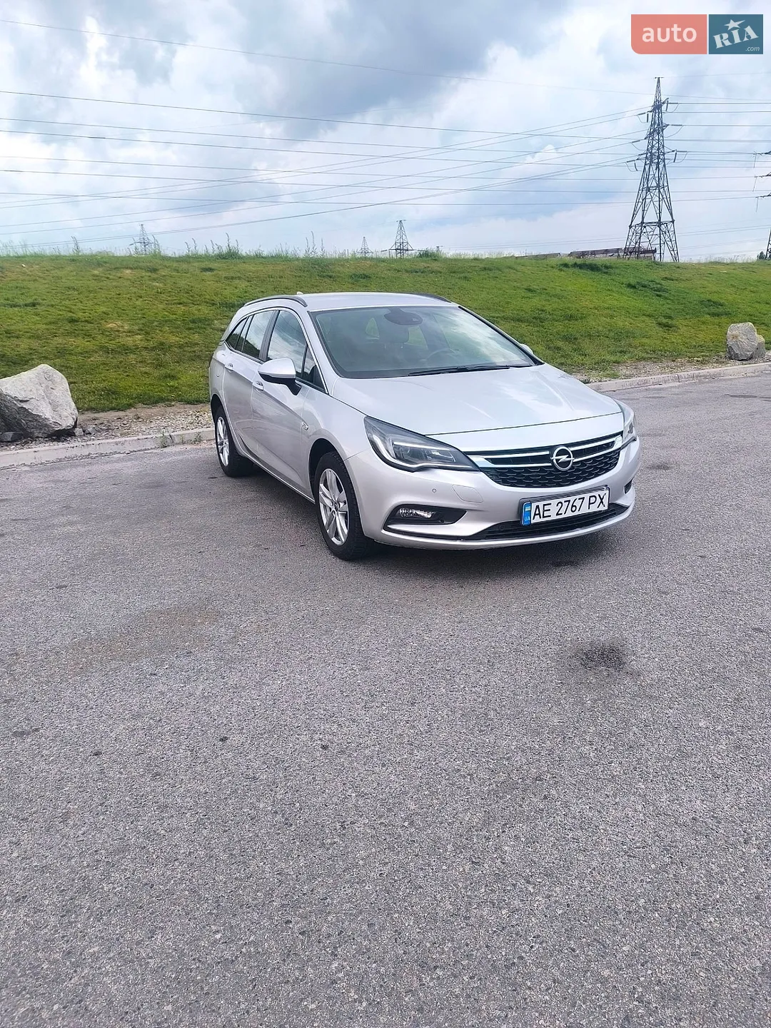 2017 Opel Astra - фото 1