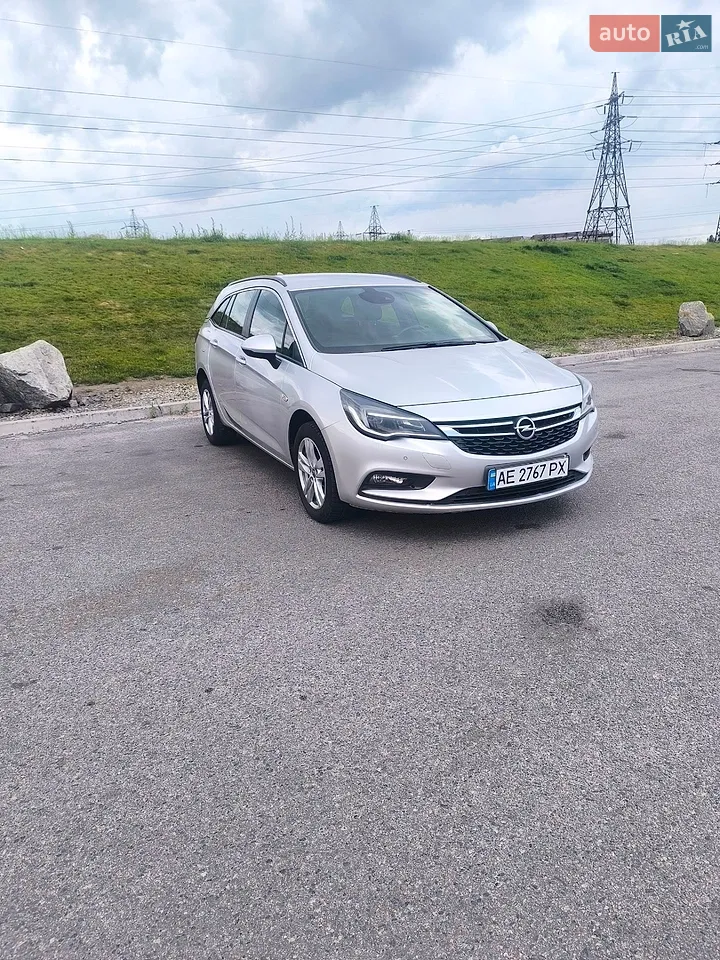 2018 Opel Astra - мініатюра 43