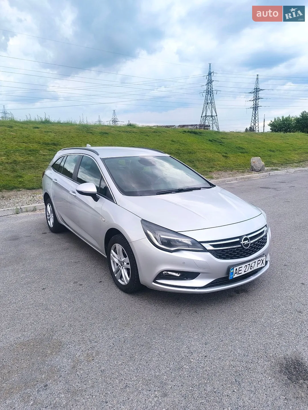2017 Opel Astra - мініатюра 2