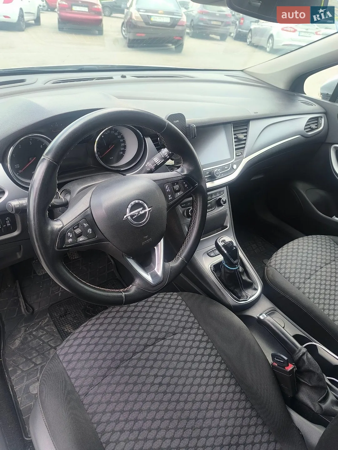 2017 Opel Astra - мініатюра 17