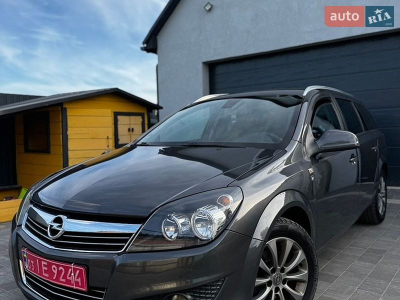 2010 Opel Astra, VIN W0L0AHL35A2089479:plate — фото 1 (autoria)