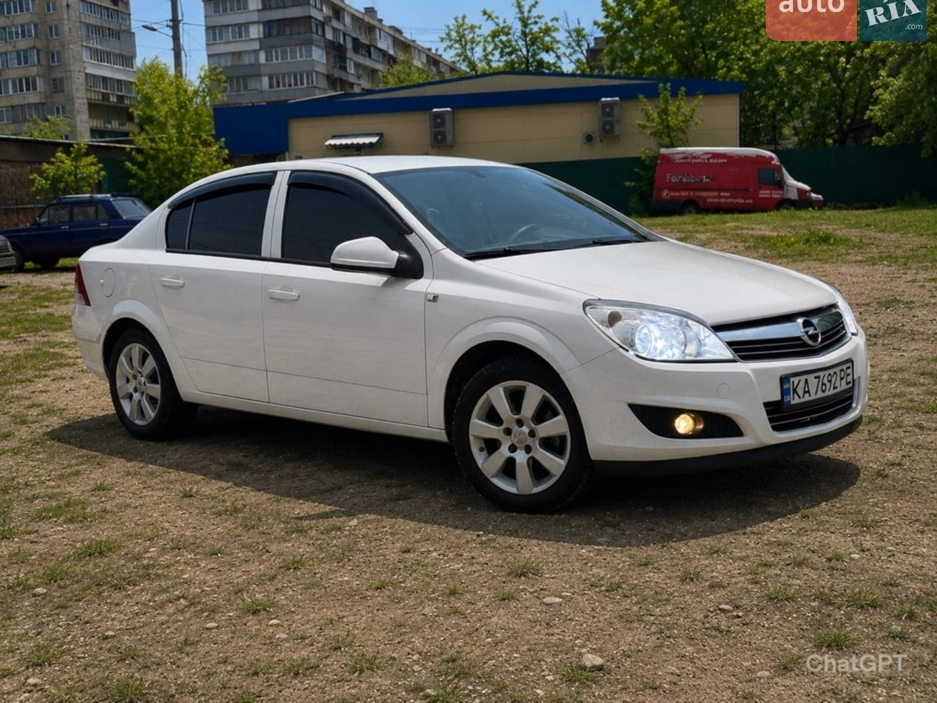 2012 Opel Astra - мініатюра 3