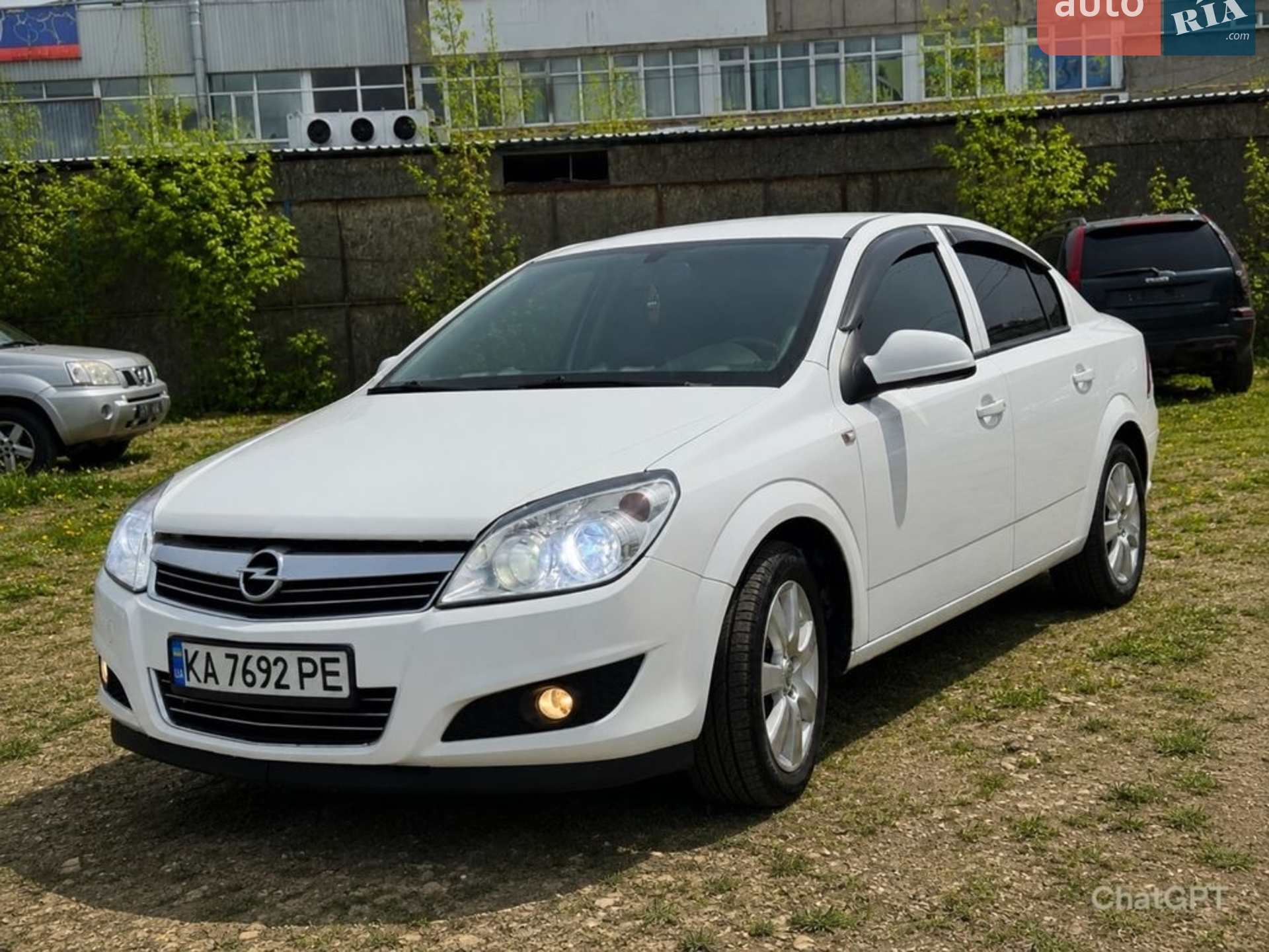 2012 Opel Astra - мініатюра 11