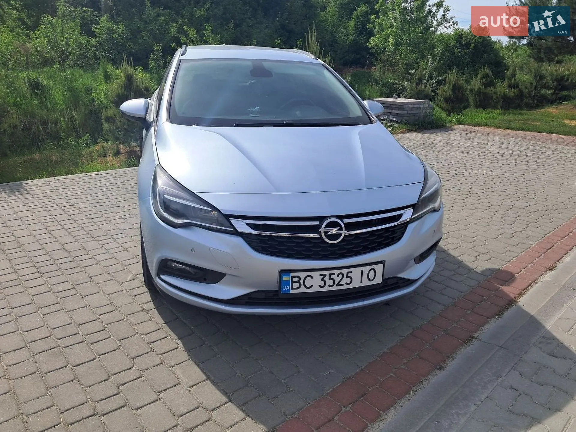 2016 Opel Astra - мініатюра 2
