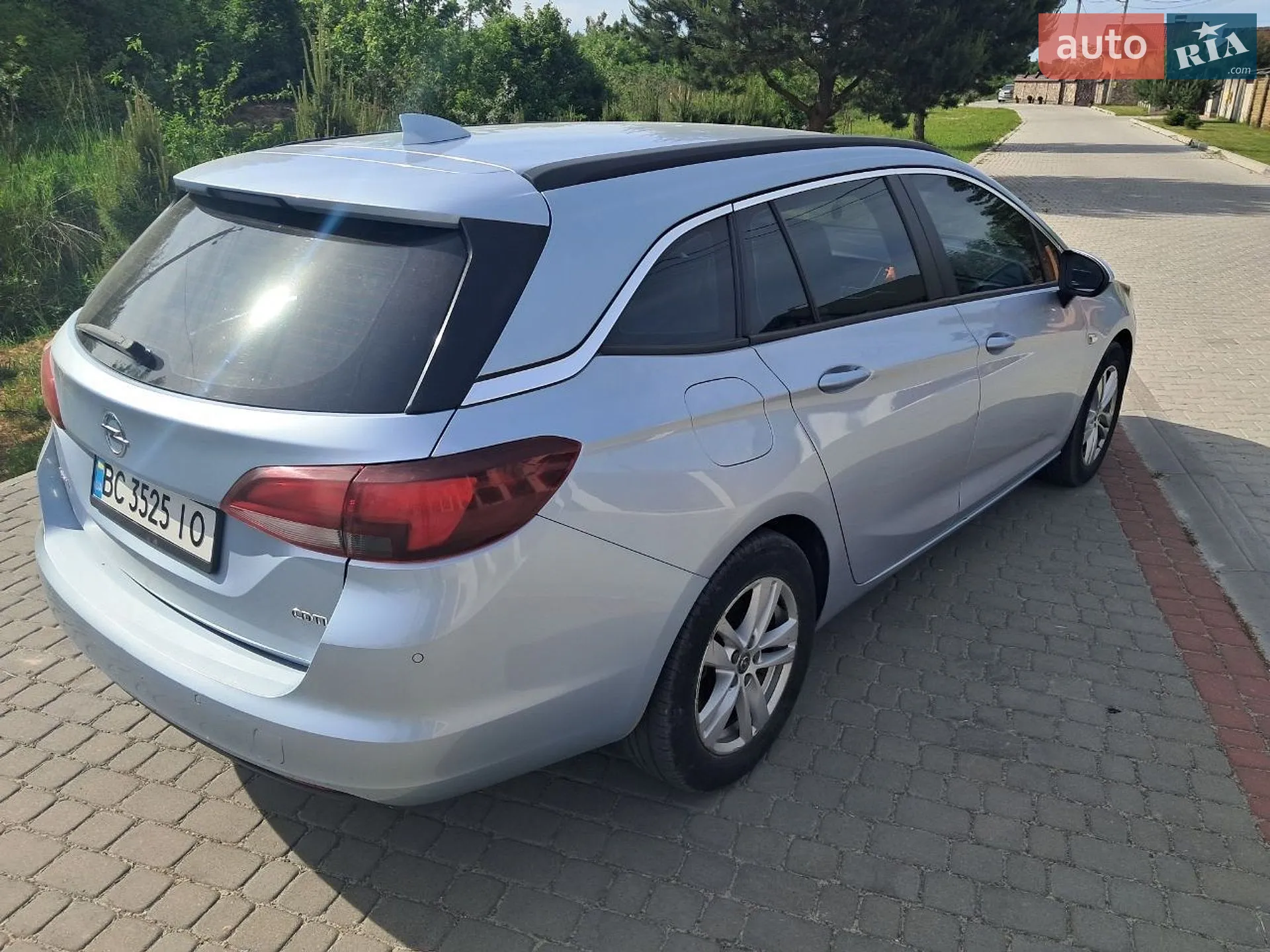 2016 Opel Astra - мініатюра 15