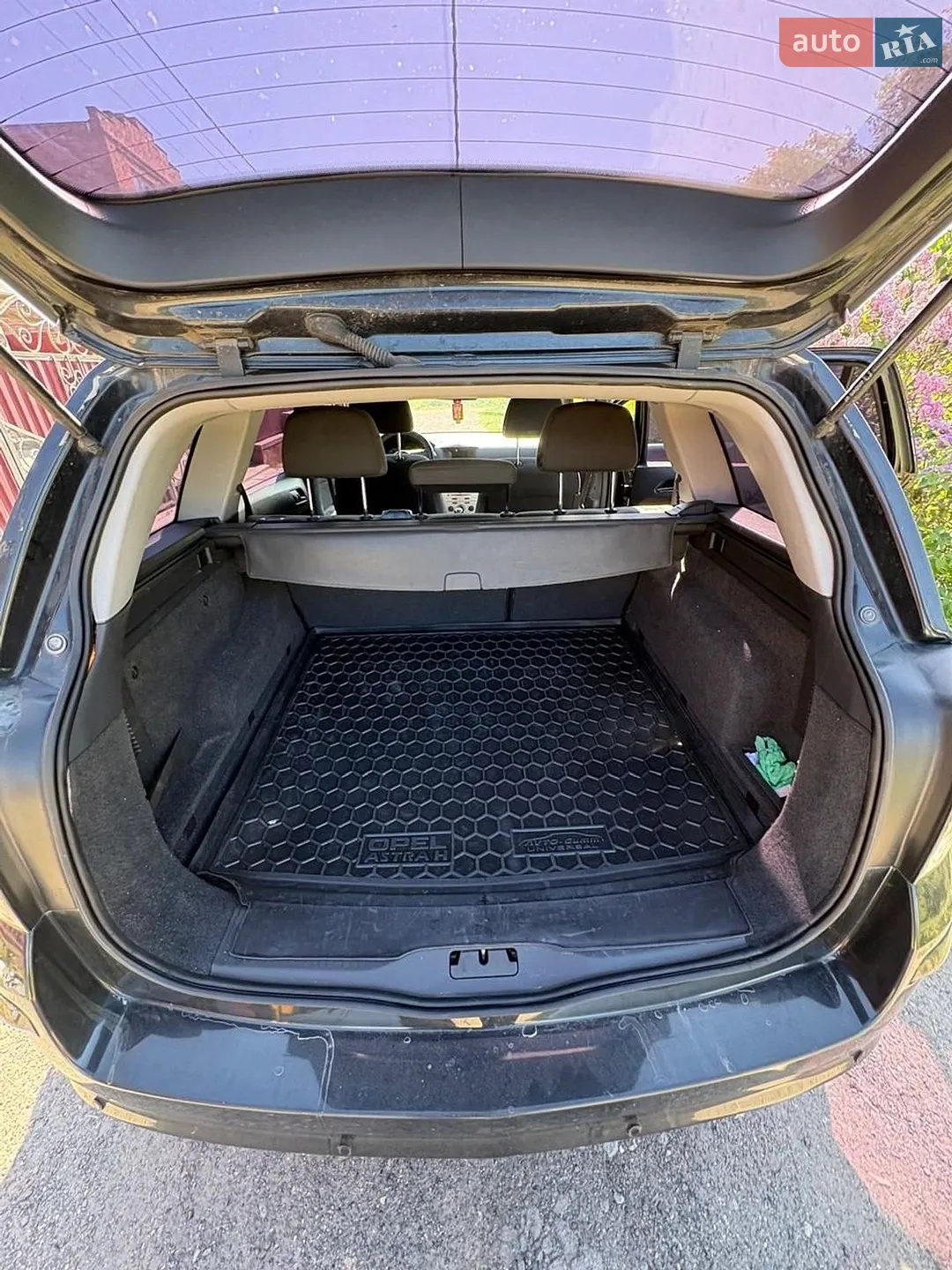 2011 Opel Astra - мініатюра 9