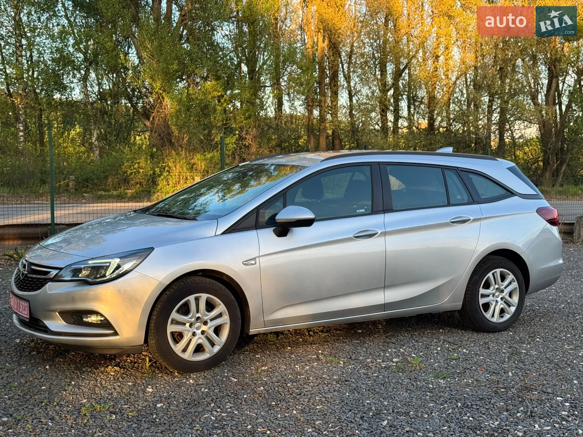 2018 Opel Astra - мініатюра 4