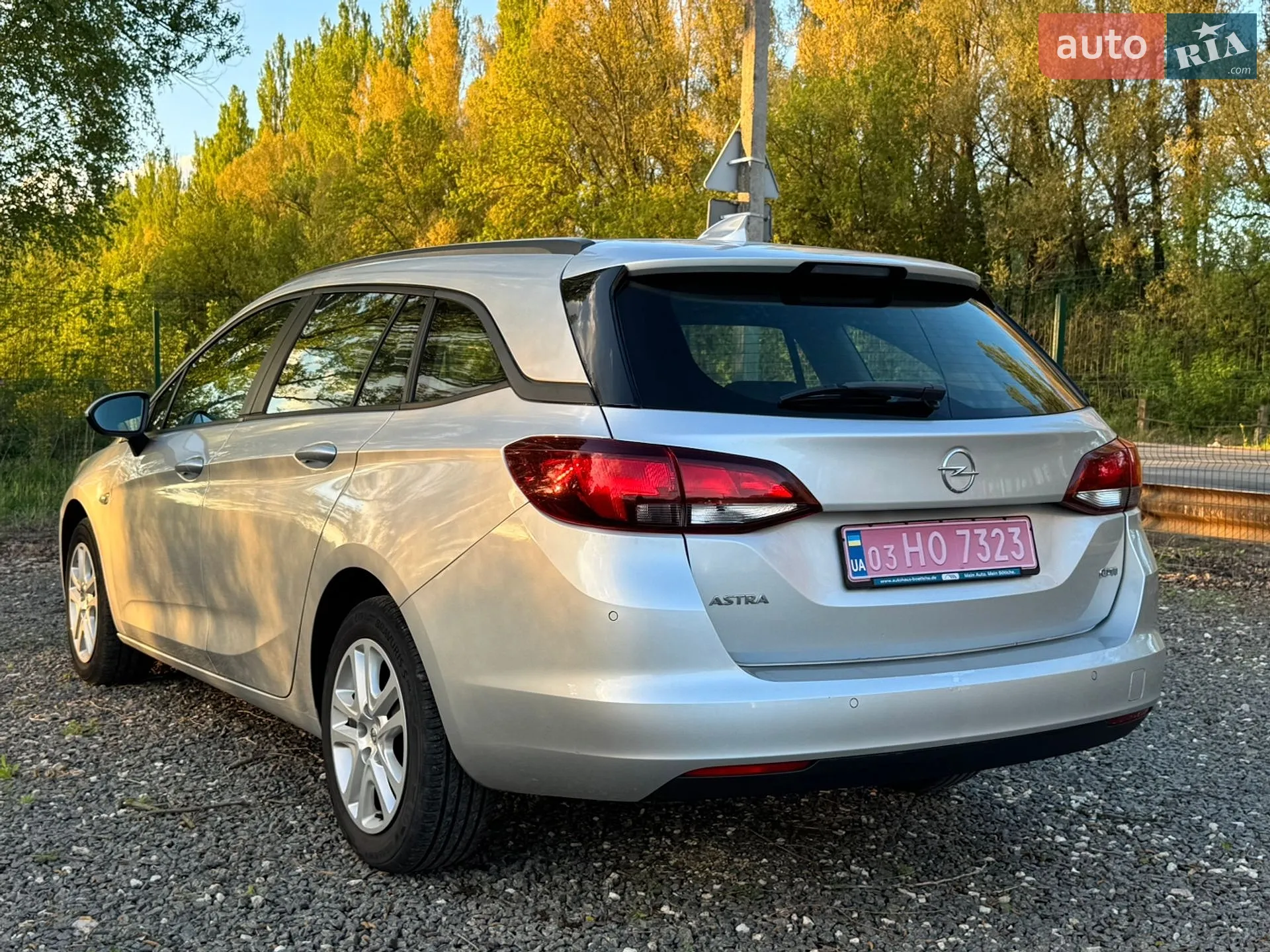 2018 Opel Astra - мініатюра 7