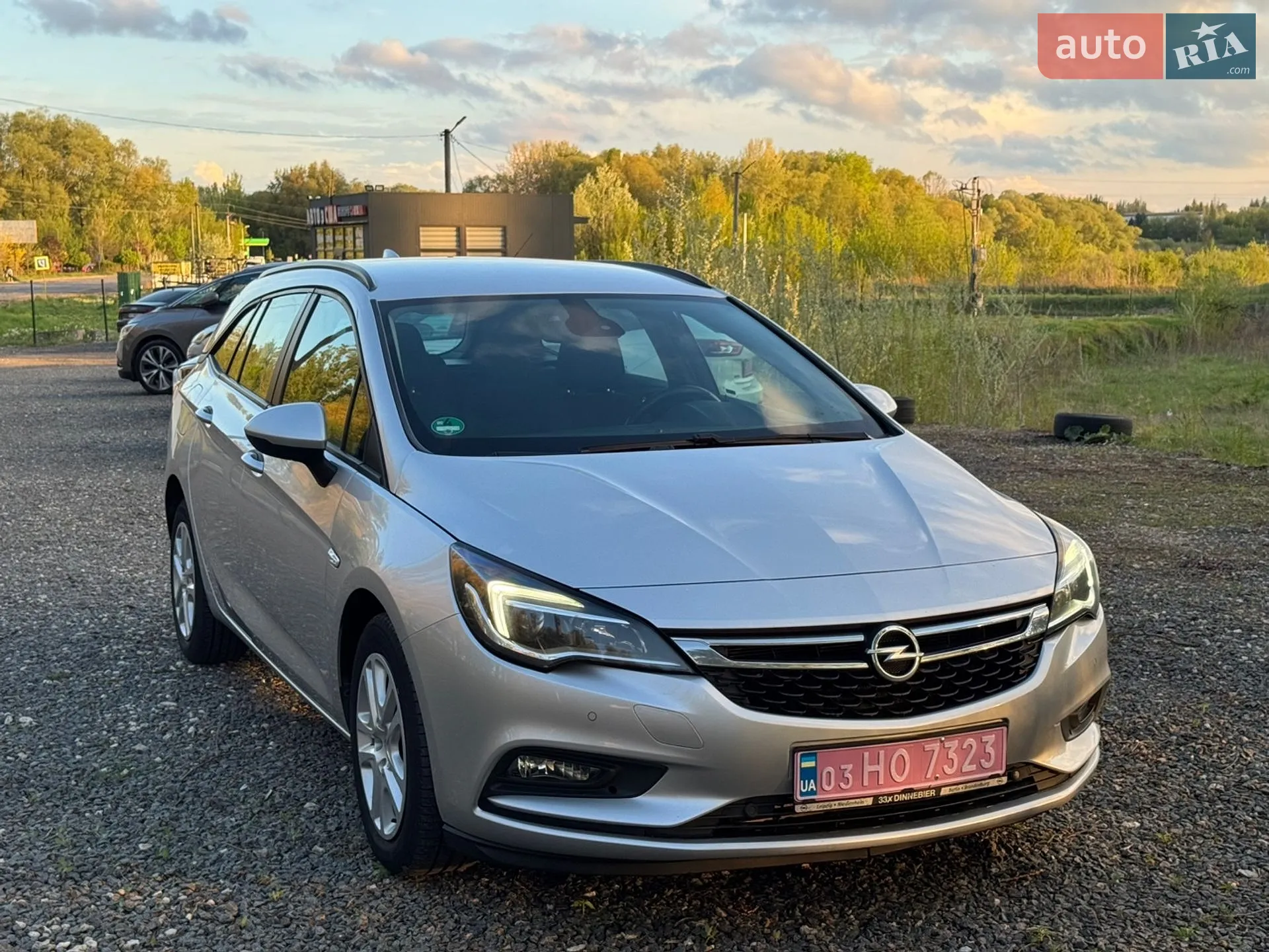 2018 Opel Astra - мініатюра 12