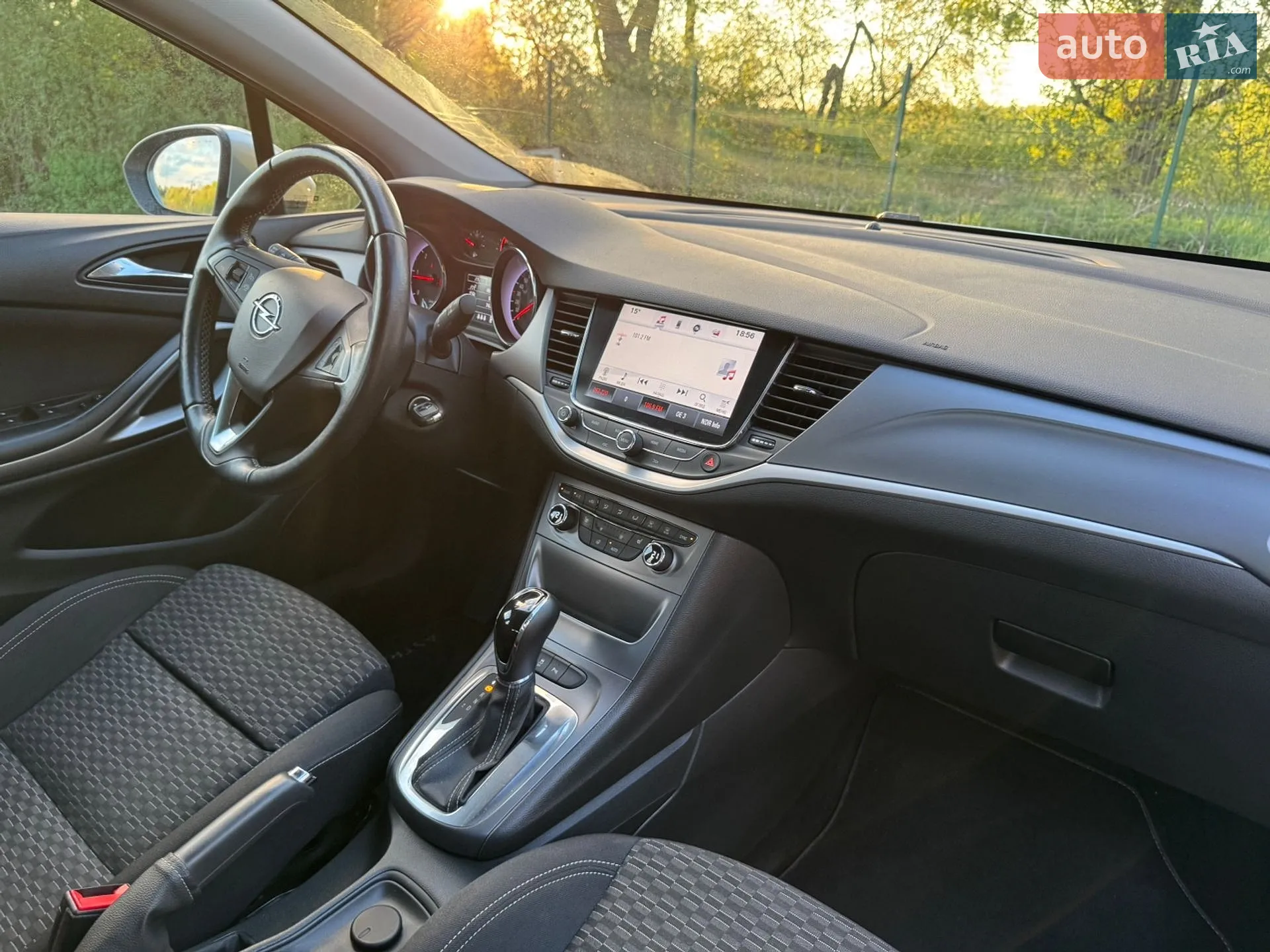 2018 Opel Astra - мініатюра 24