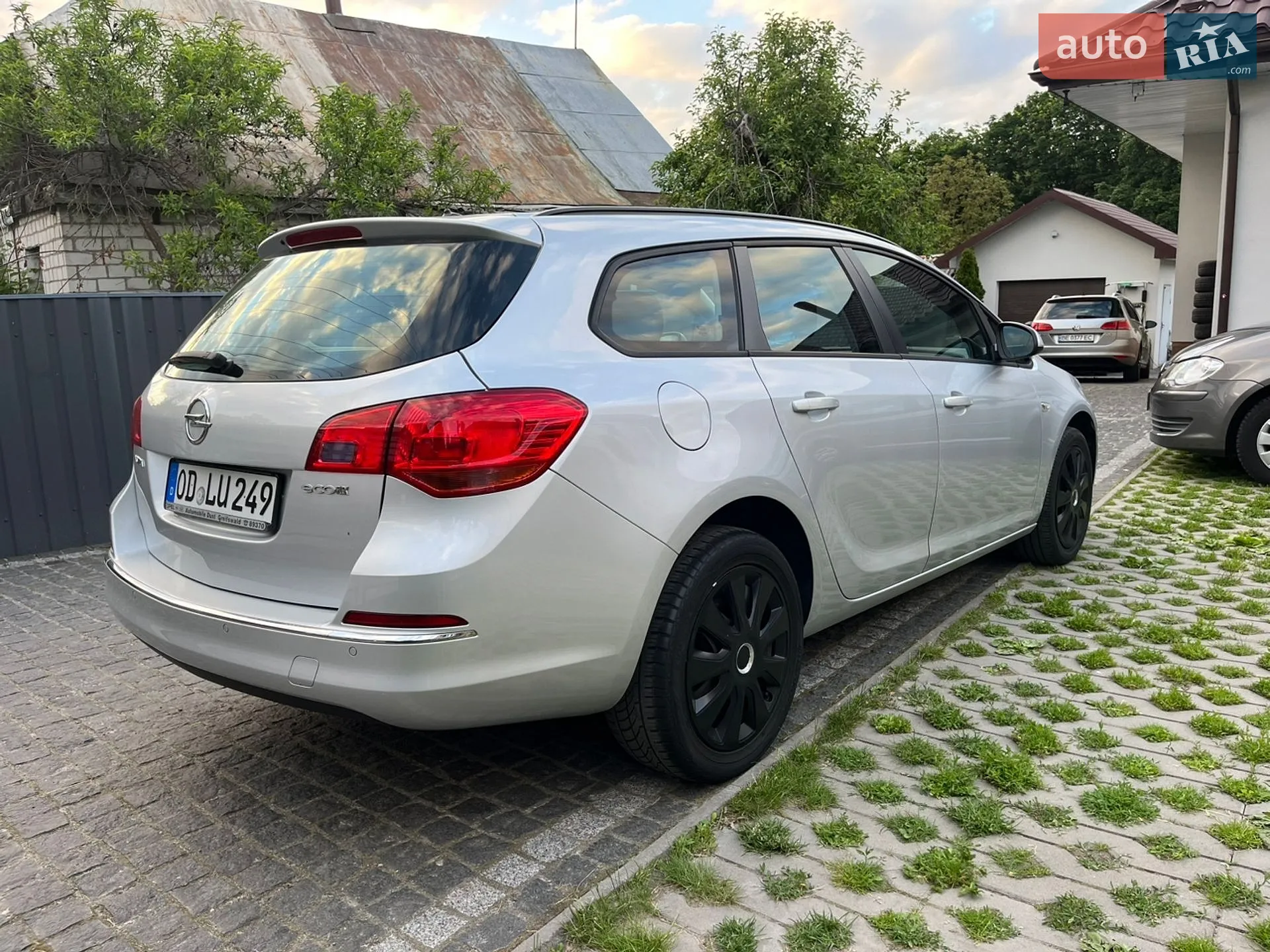 2016 Opel Astra - мініатюра 6