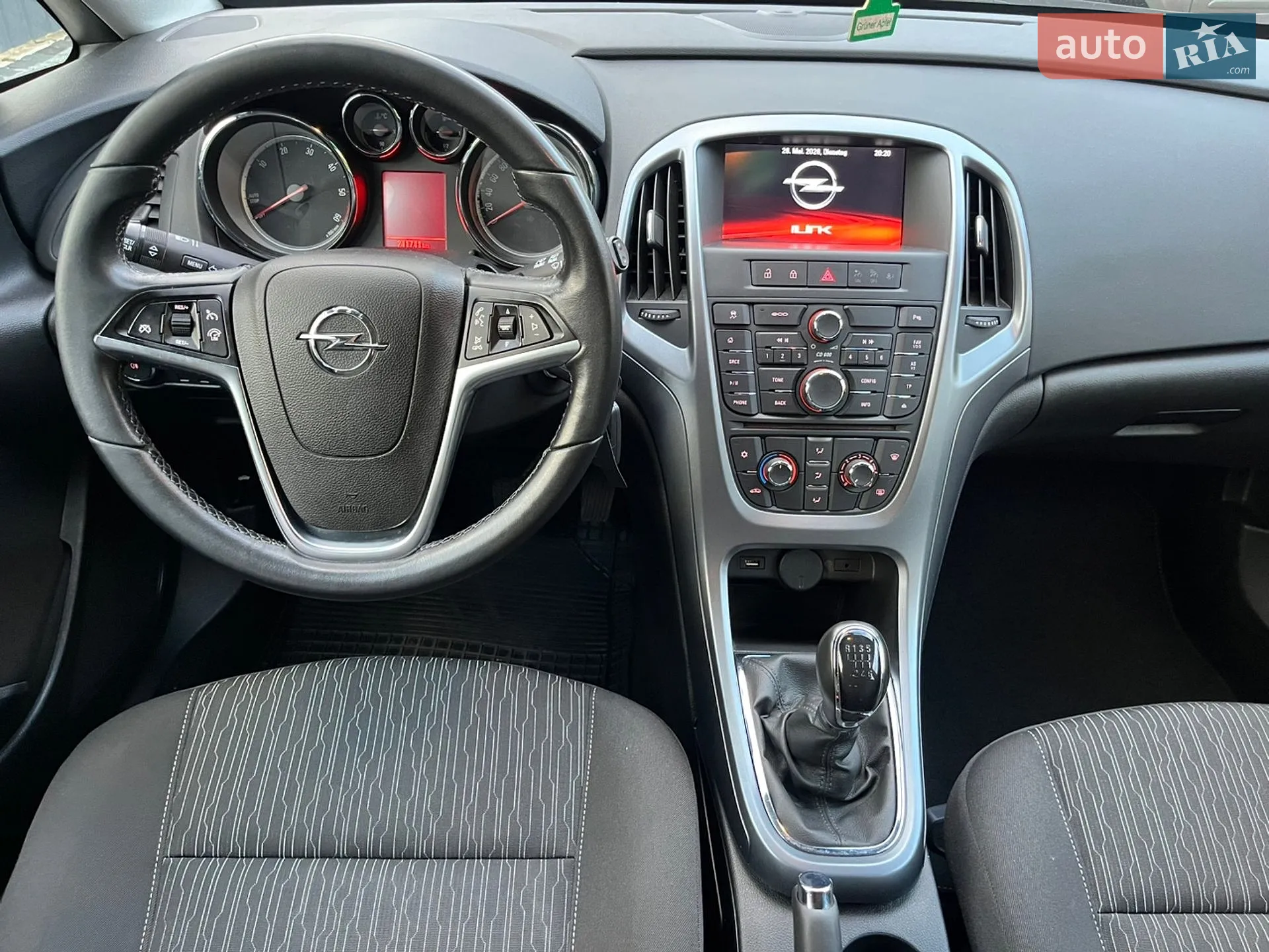2016 Opel Astra - мініатюра 26