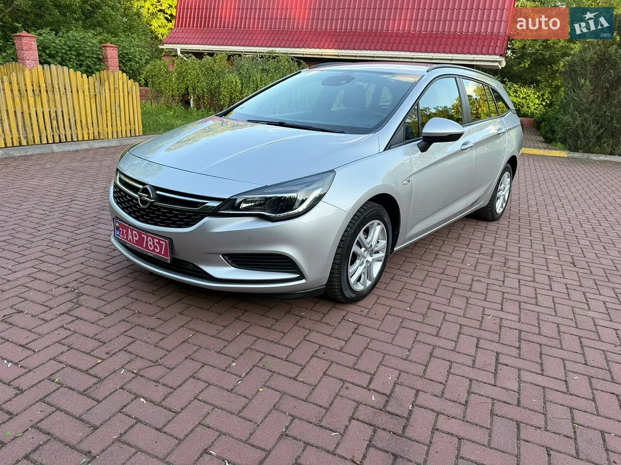 2014 Opel Astra - мініатюра 35