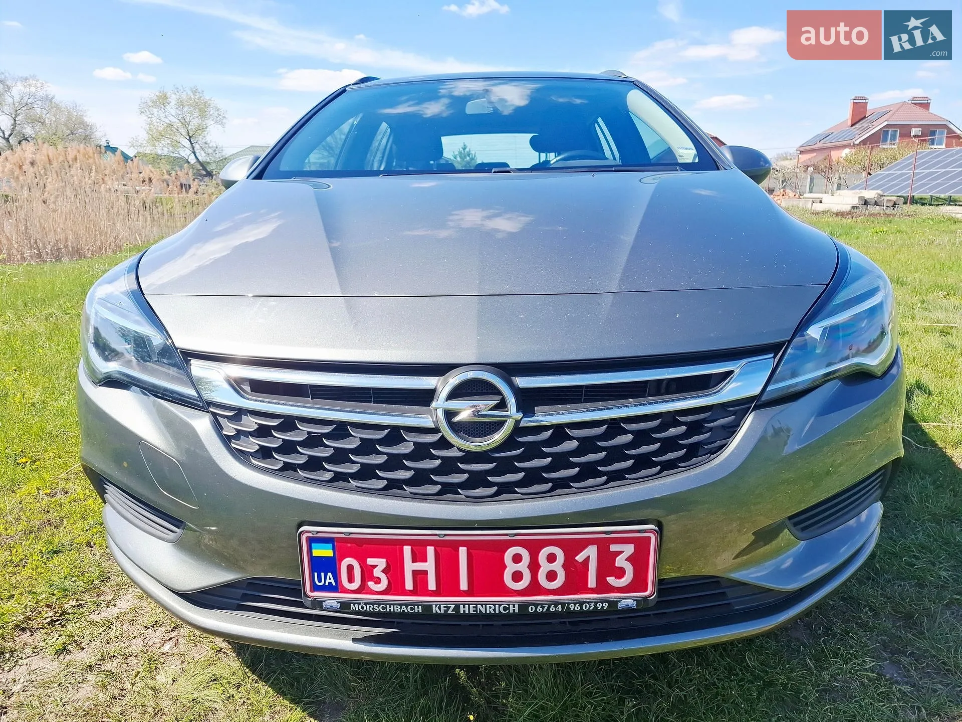 2018 Opel Astra - мініатюра 2