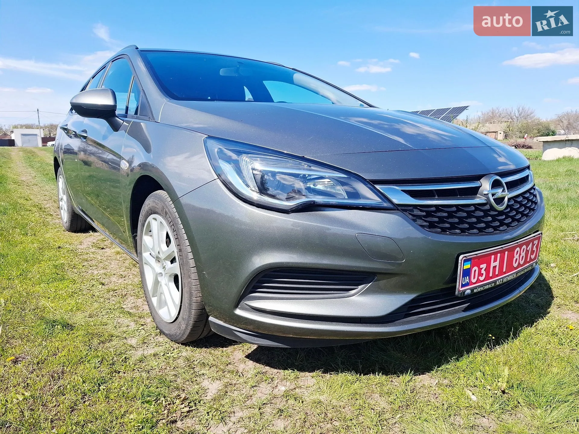 2018 Opel Astra - фото 1