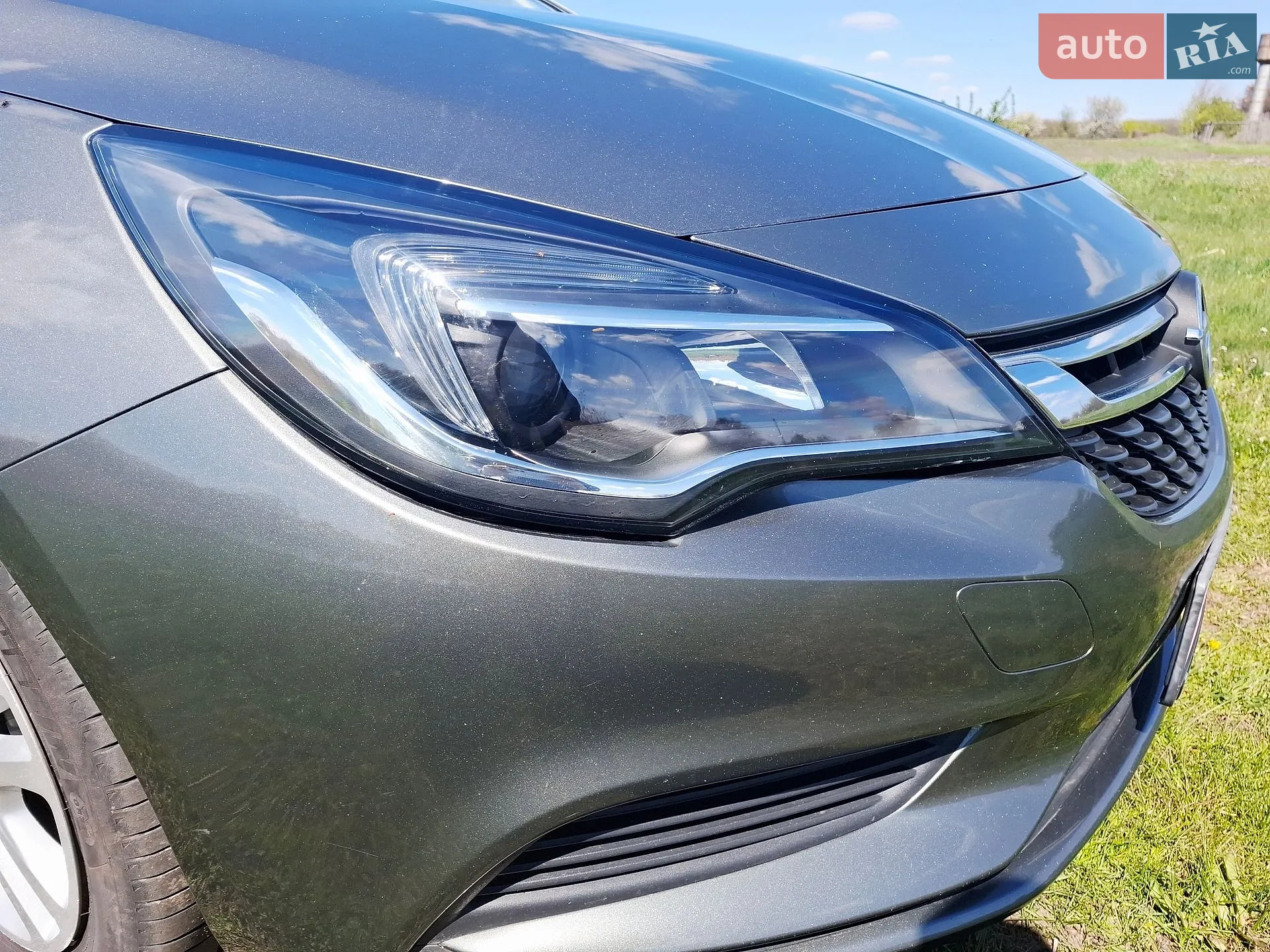 2018 Opel Astra - мініатюра 7