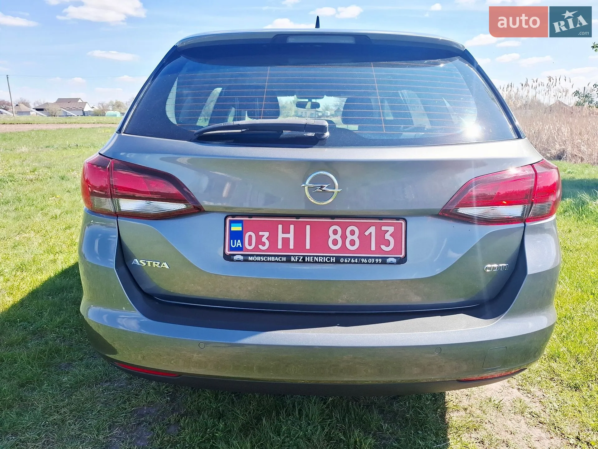 2018 Opel Astra - мініатюра 4