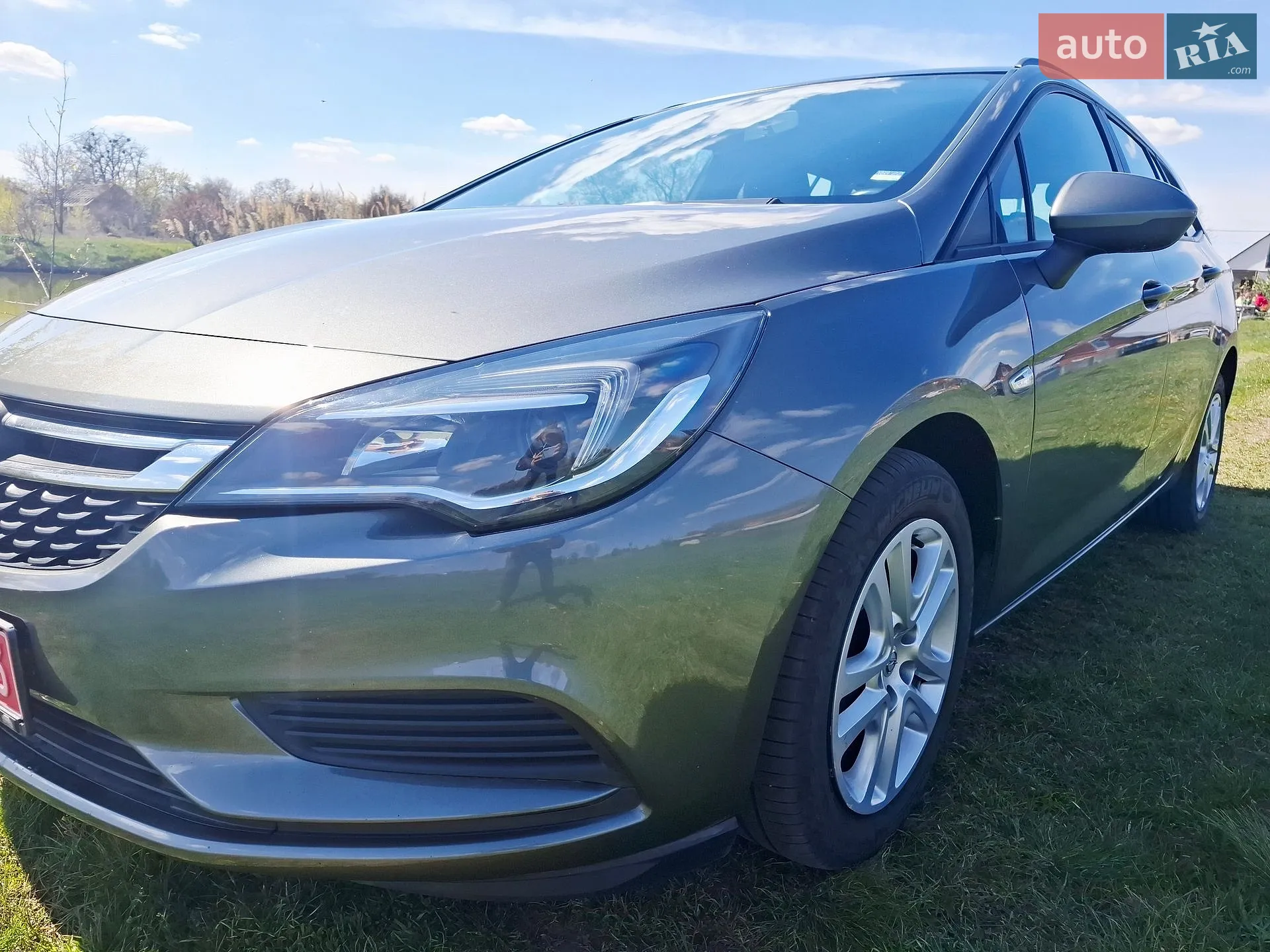 2018 Opel Astra - мініатюра 17