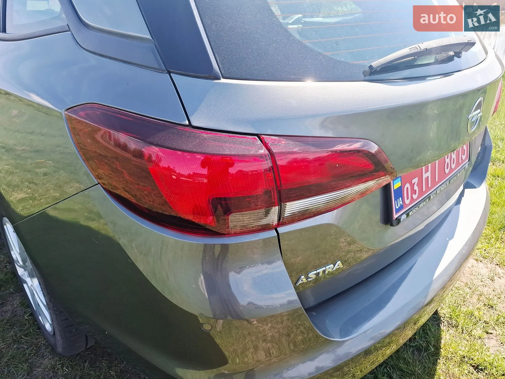 2018 Opel Astra - мініатюра 16