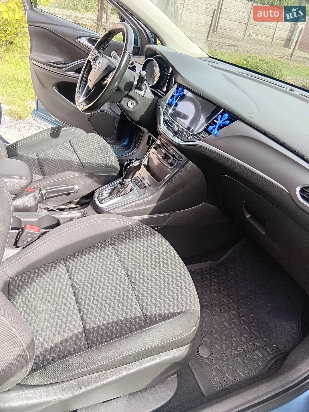 2016 Opel Astra - мініатюра 14