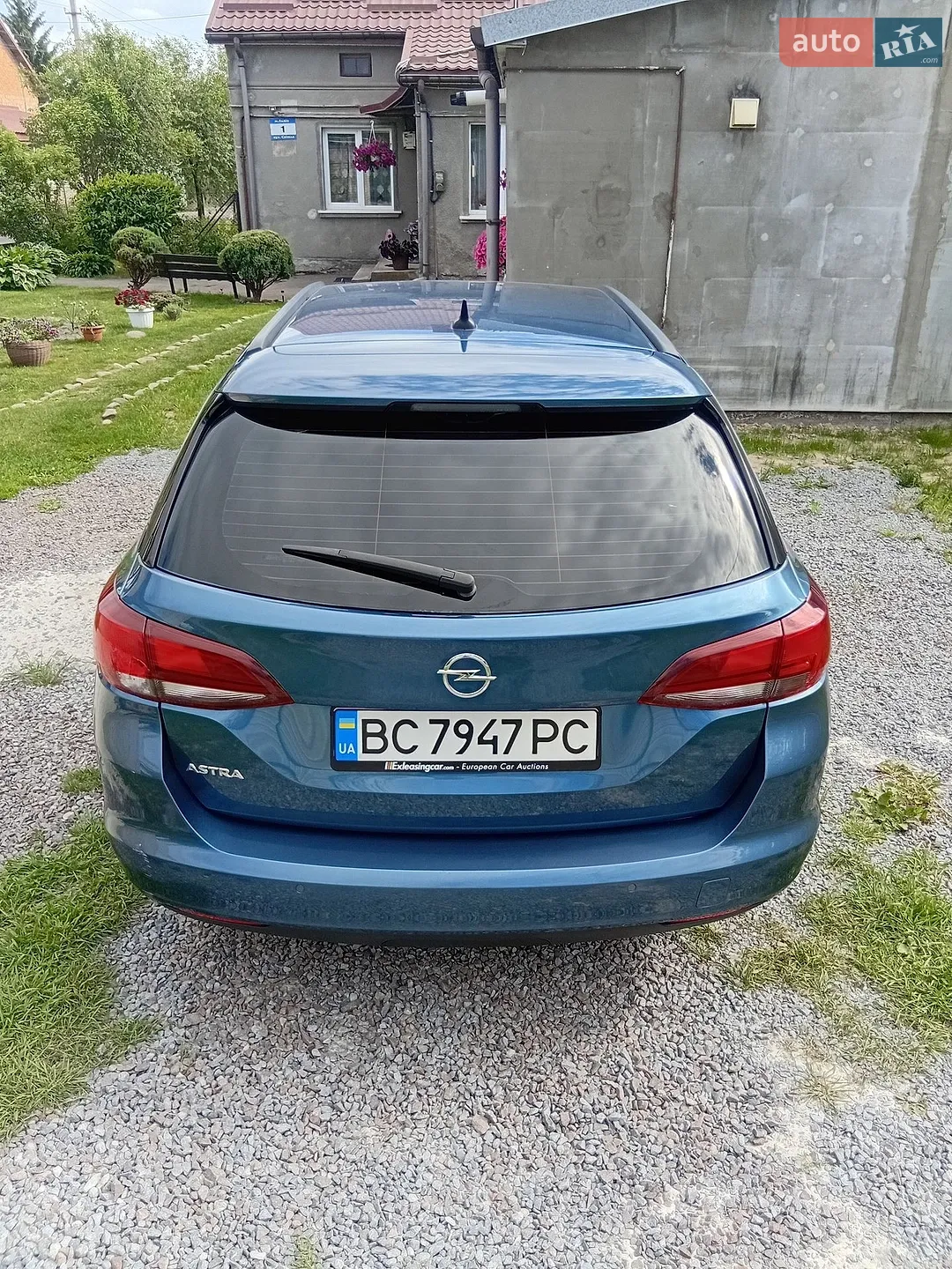 2016 Opel Astra - мініатюра 21