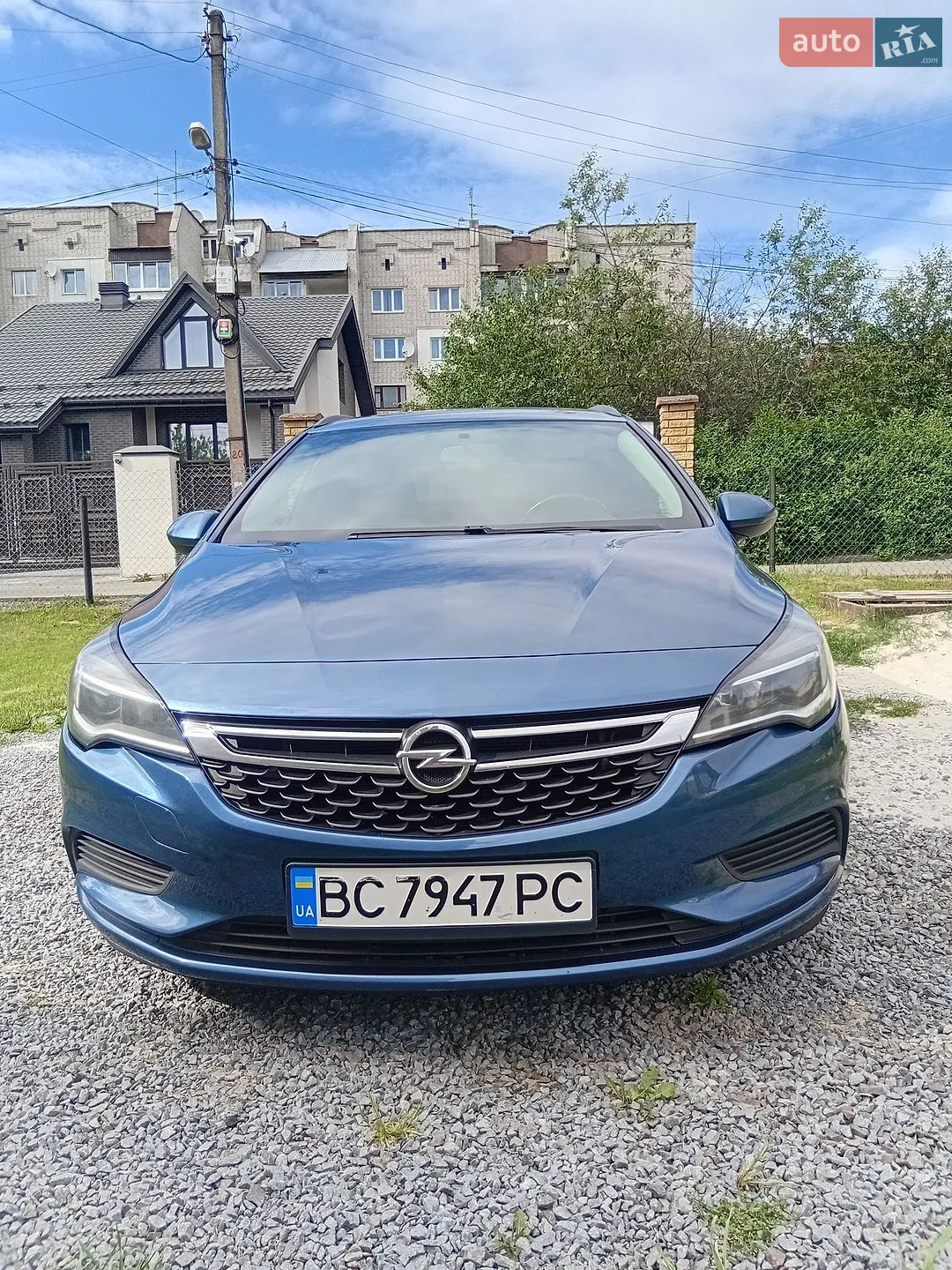 2016 Opel Astra - фото 1