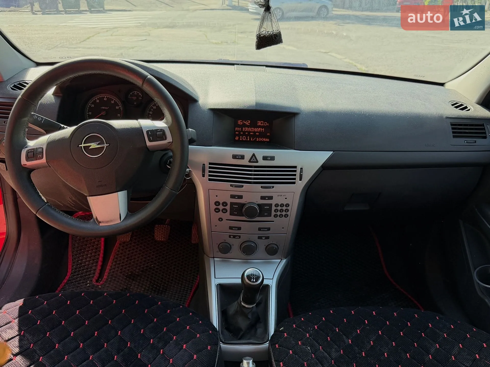 2013 Opel Astra - мініатюра 6