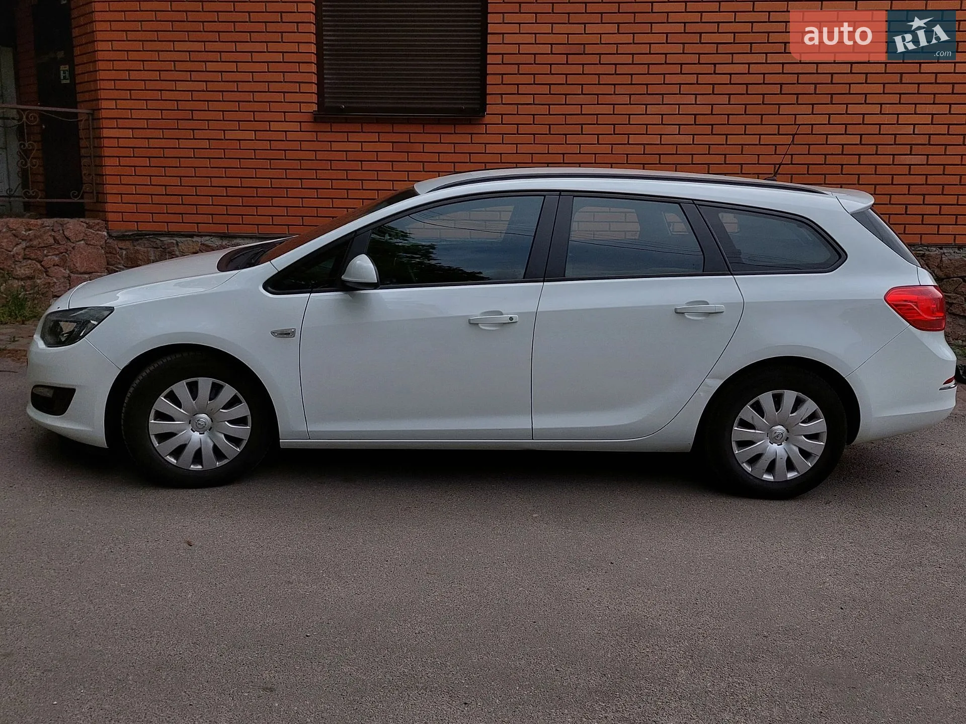 2012 Opel Astra - мініатюра 4