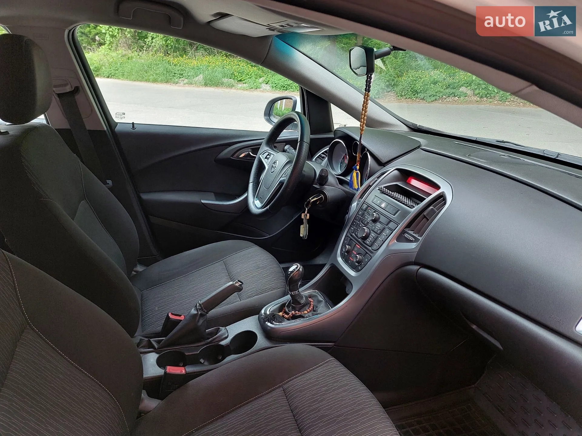 2012 Opel Astra - мініатюра 13