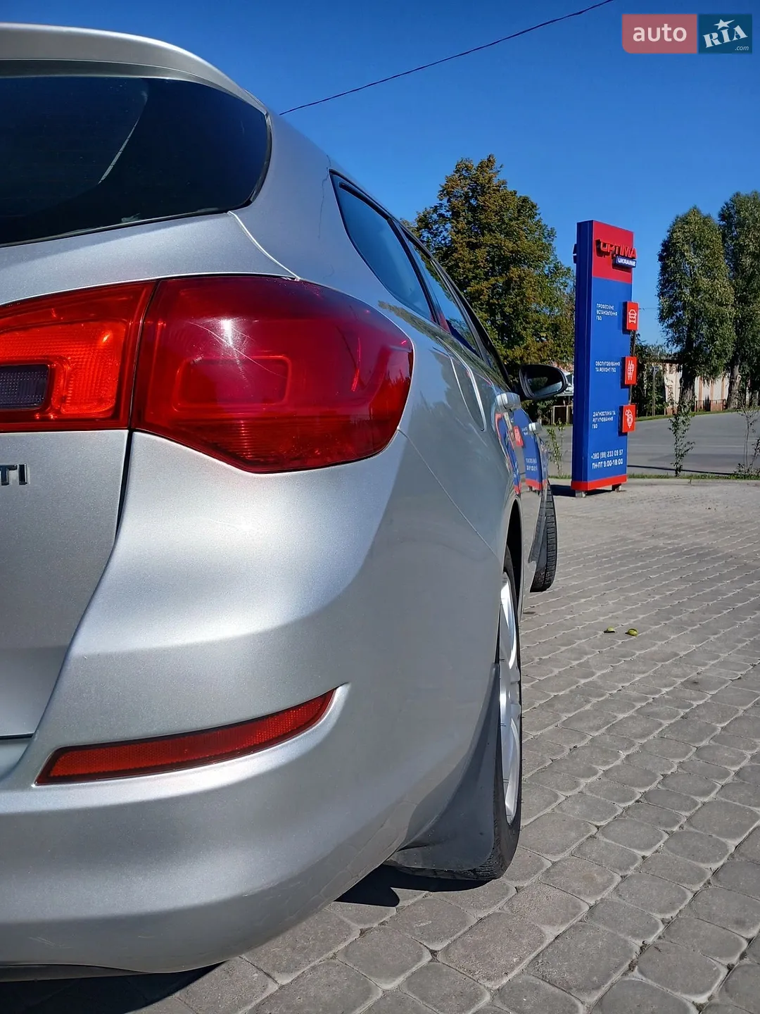 2010 Opel Astra - мініатюра 6