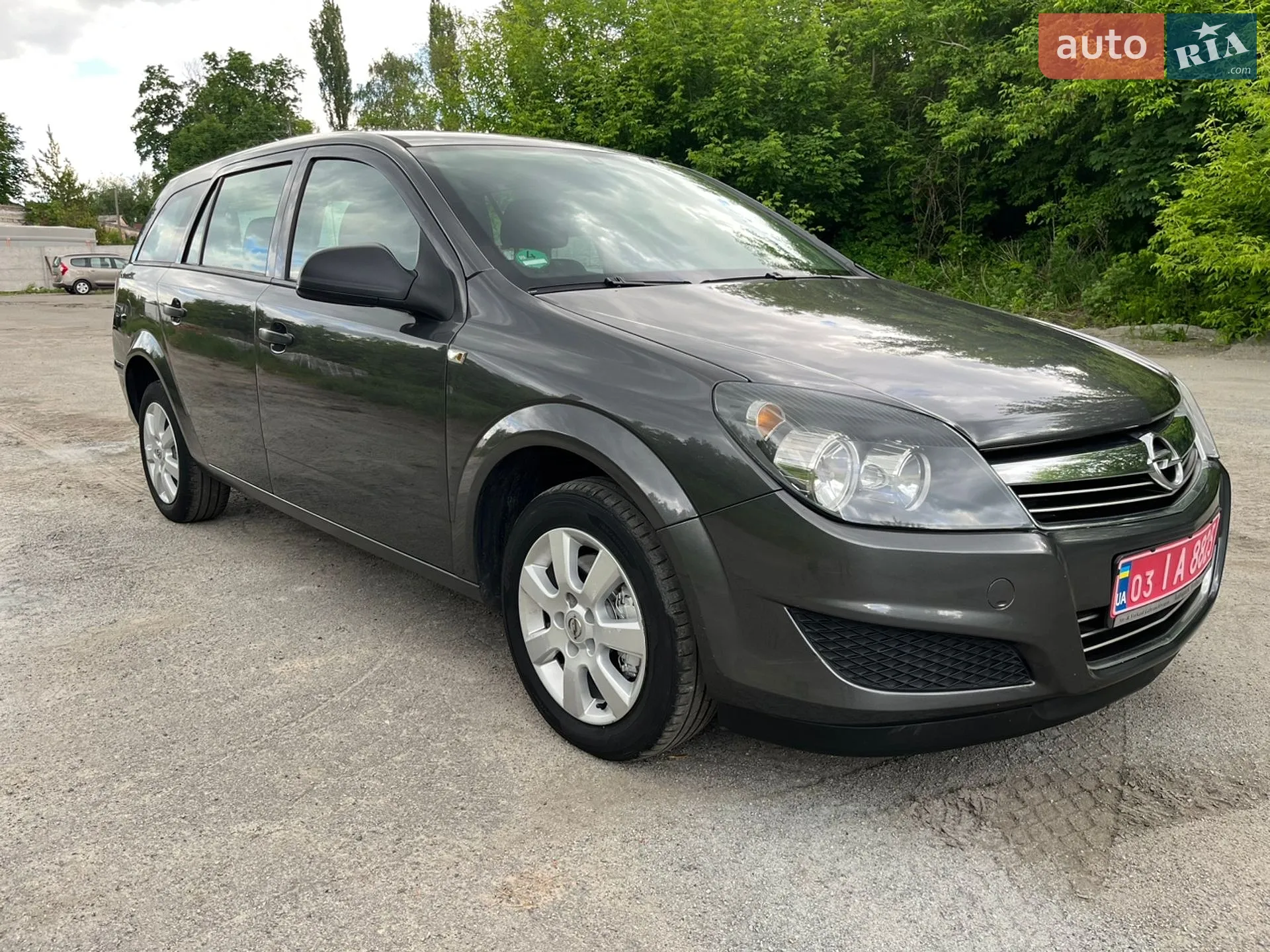2010 Opel Astra - мініатюра 12