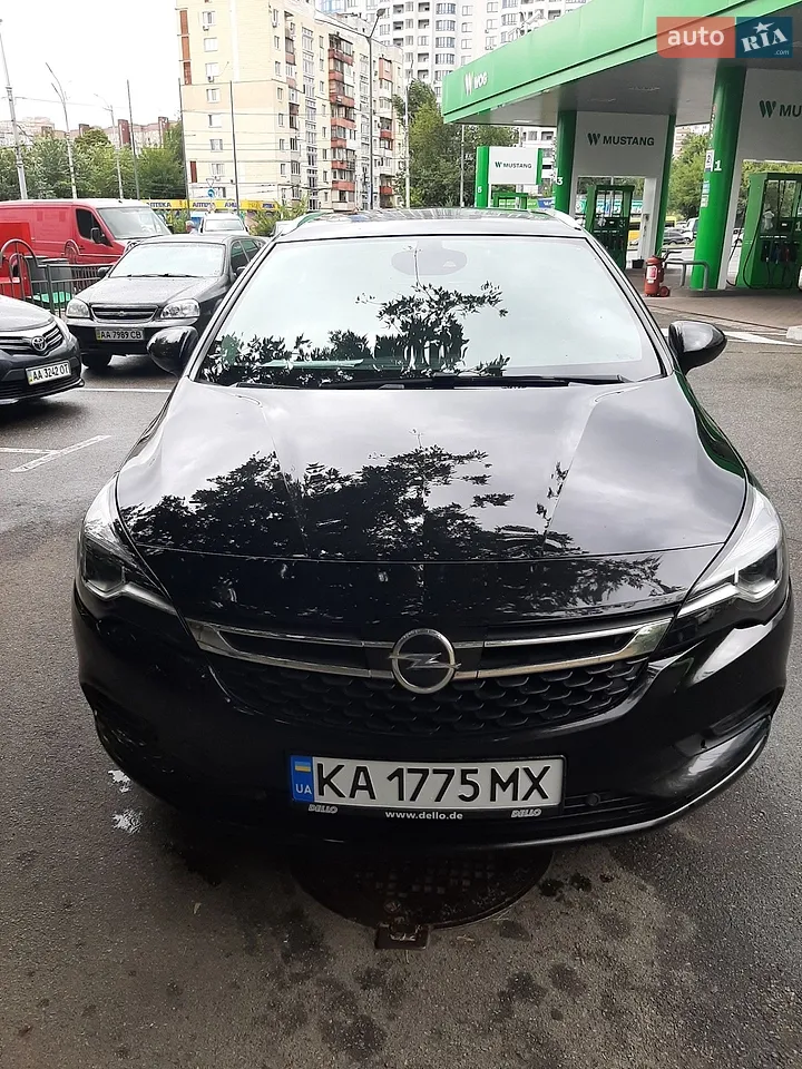 2017 Opel Astra - мініатюра 21