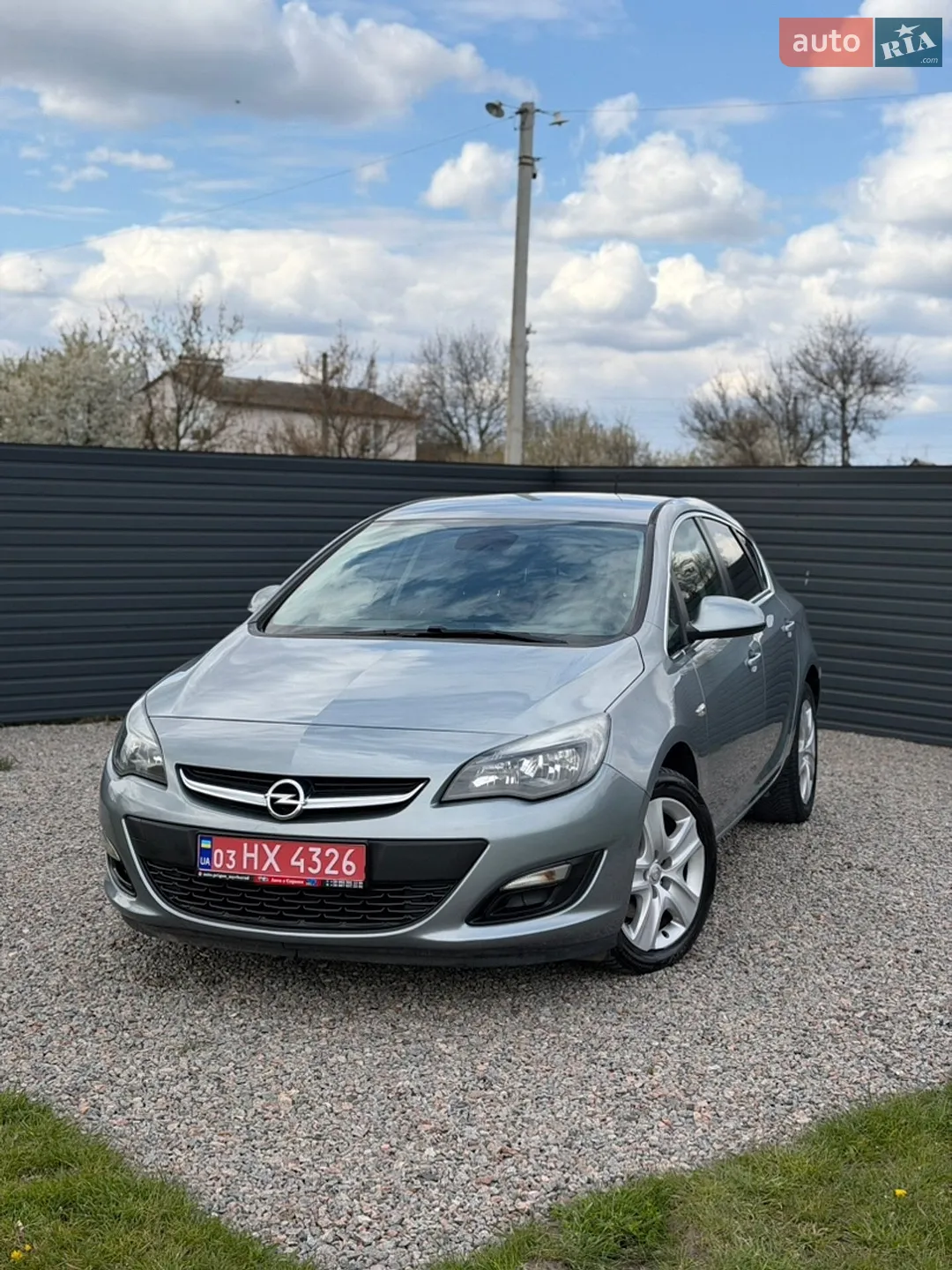 2015 Opel Astra - мініатюра 6