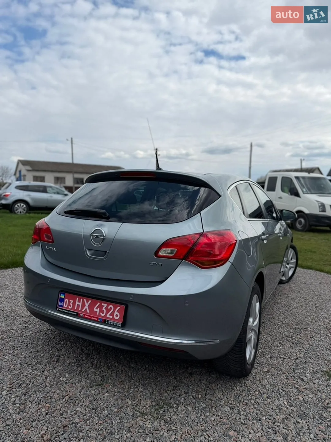 2015 Opel Astra - мініатюра 7