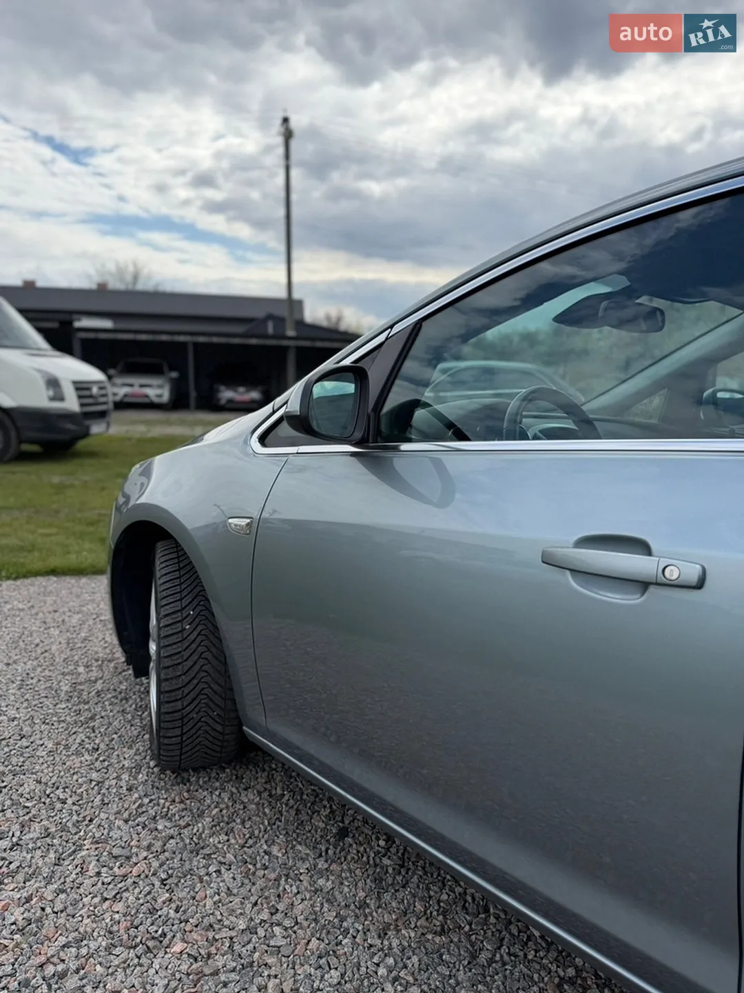 2015 Opel Astra - мініатюра 9