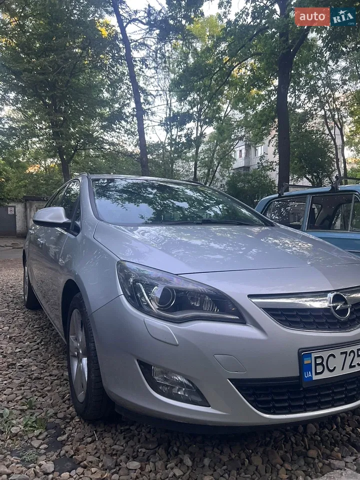 2012 Opel Astra - мініатюра 63
